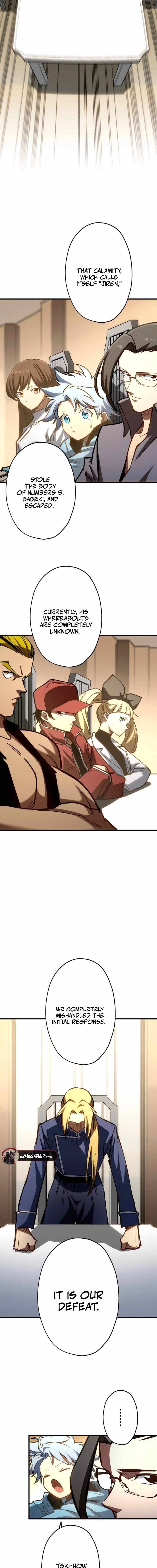 Infinite Awakening Chapter 21 - Page 2