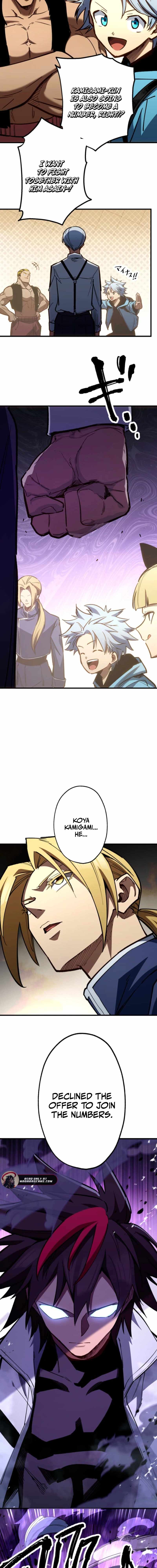 Infinite Awakening Chapter 21 - Page 11