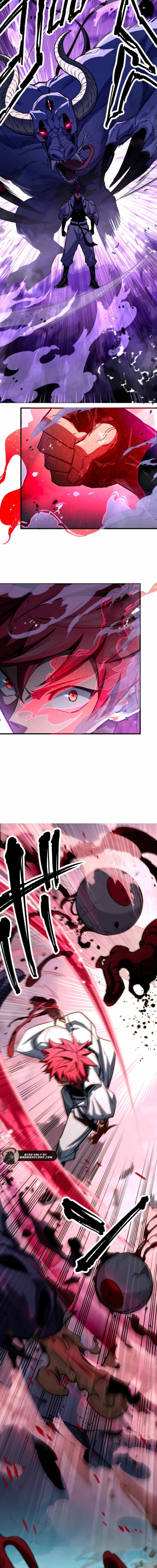 Infinite Awakening Chapter 21 - Page 12