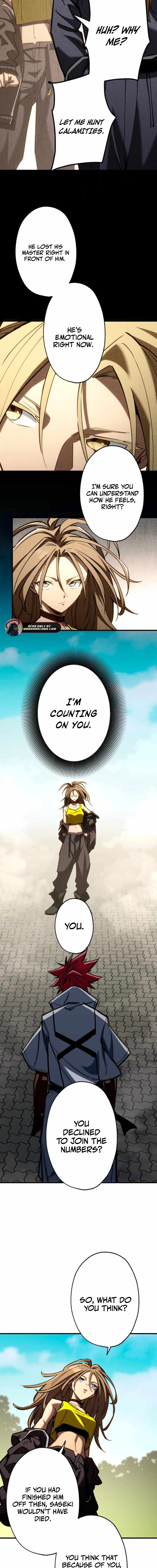 Infinite Awakening Chapter 21 - Page 15