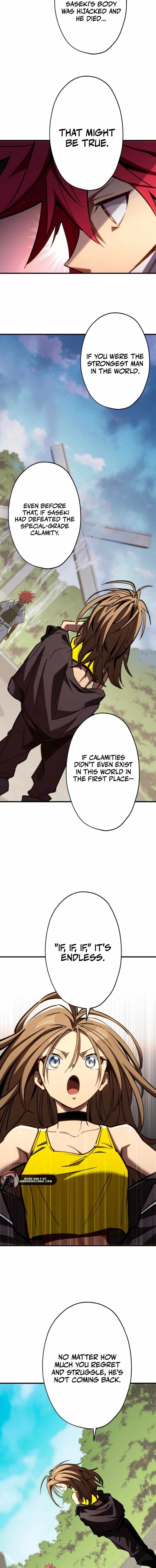 Infinite Awakening Chapter 21 - Page 16