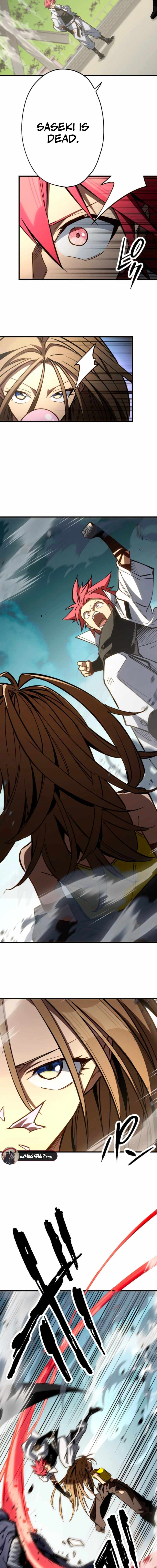 Infinite Awakening Chapter 21 - Page 17