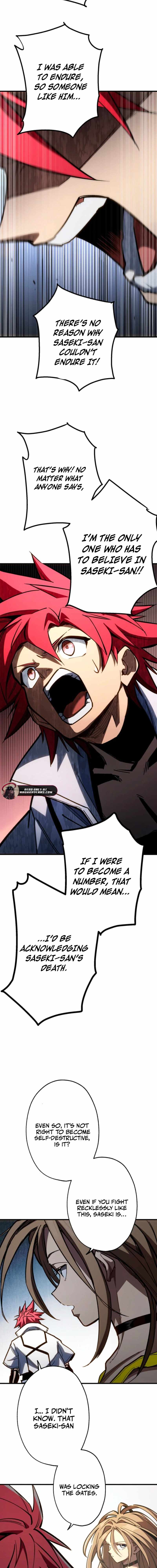 Infinite Awakening Chapter 21 - Page 19