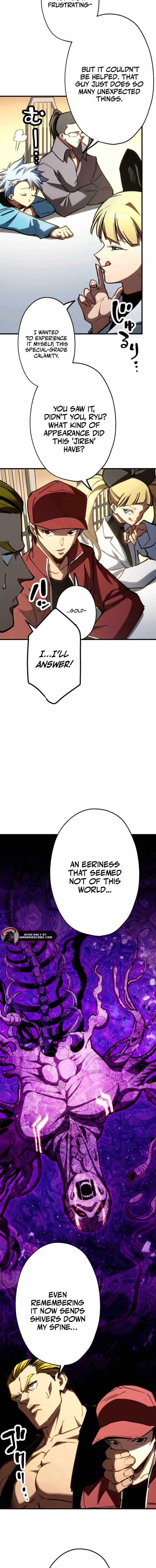 Infinite Awakening Chapter 21 - Page 3