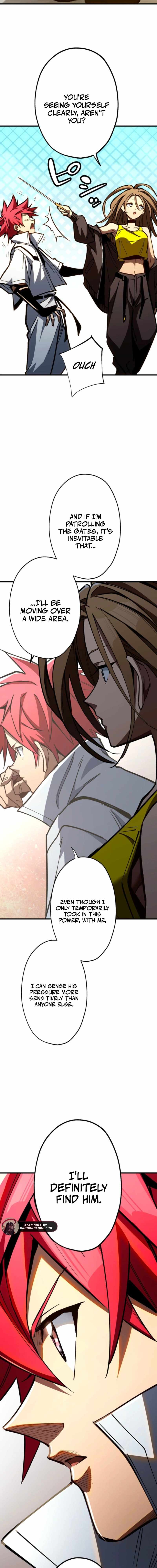 Infinite Awakening Chapter 21 - Page 21