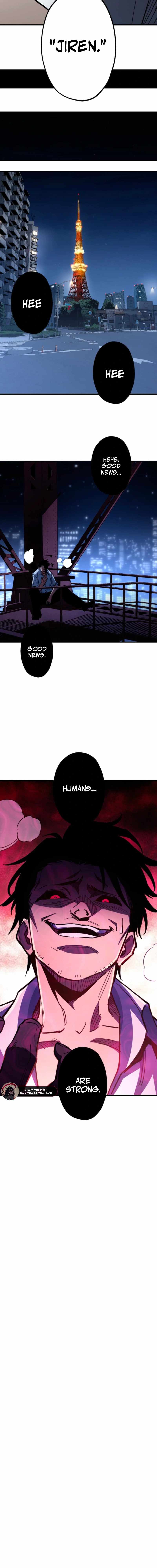 Infinite Awakening Chapter 21 - Page 22