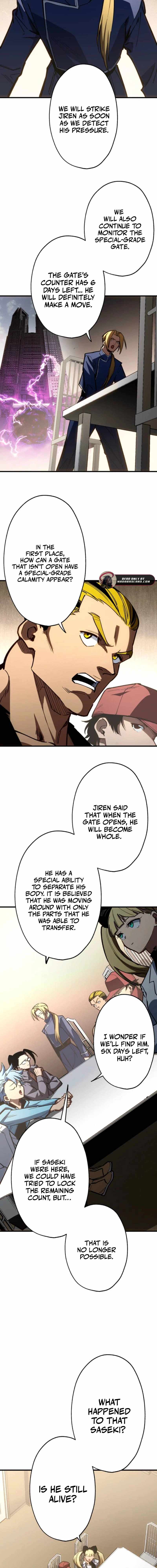 Infinite Awakening Chapter 21 - Page 5