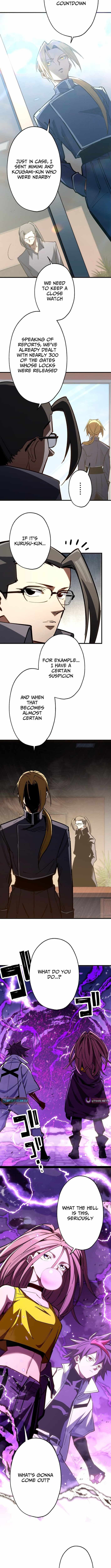 Infinite Awakening Chapter 22 - Page 2