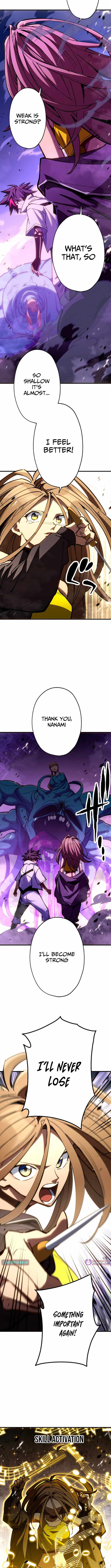 Infinite Awakening Chapter 22 - Page 11