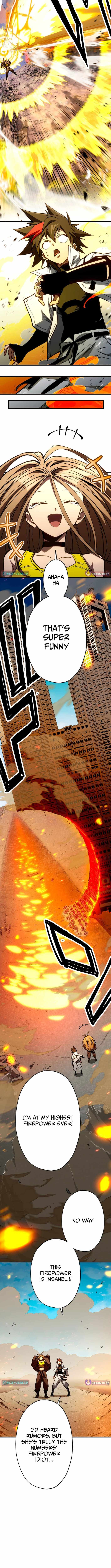 Infinite Awakening Chapter 22 - Page 13