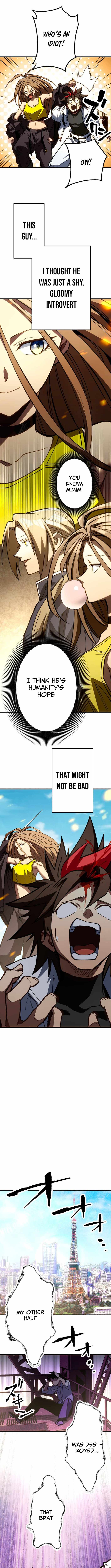 Infinite Awakening Chapter 22 - Page 14