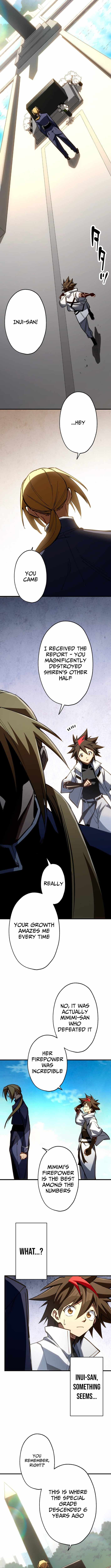 Infinite Awakening Chapter 22 - Page 16