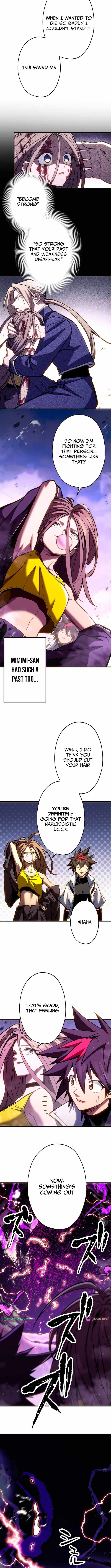 Infinite Awakening Chapter 22 - Page 4