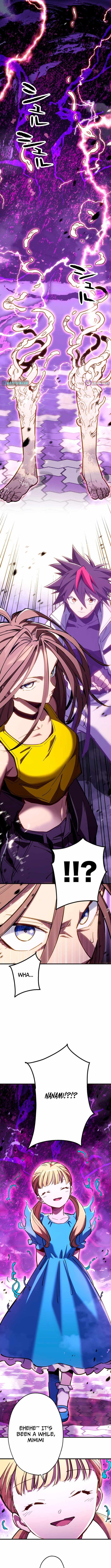 Infinite Awakening Chapter 22 - Page 5