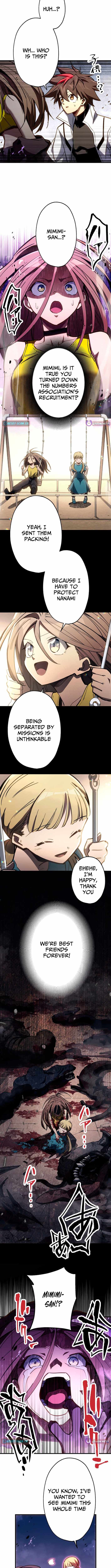 Infinite Awakening Chapter 22 - Page 6