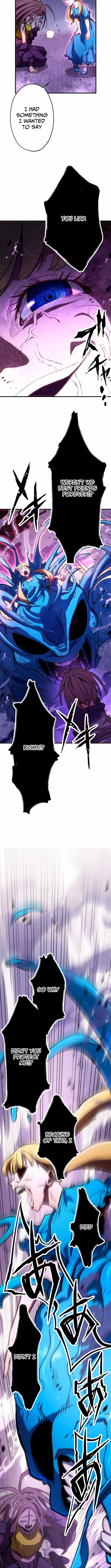 Infinite Awakening Chapter 22 - Page 7