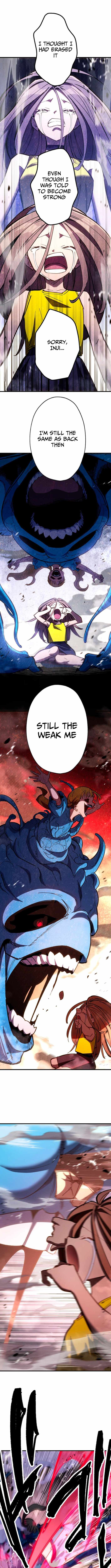 Infinite Awakening Chapter 22 - Page 9