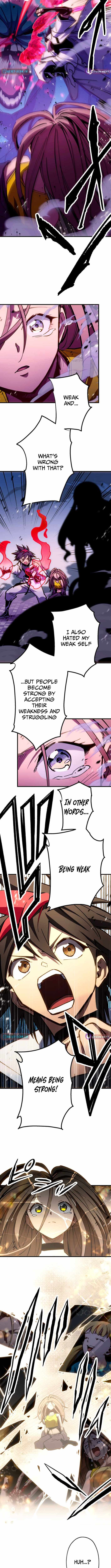 Infinite Awakening Chapter 22 - Page 10