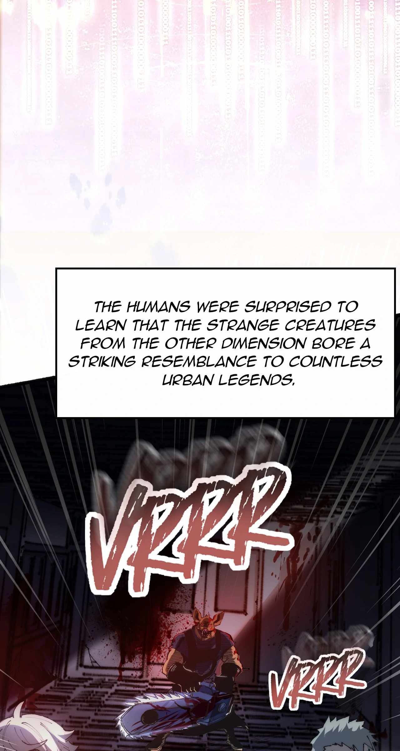 Infinite Deduction Chapter 1 - Page 1