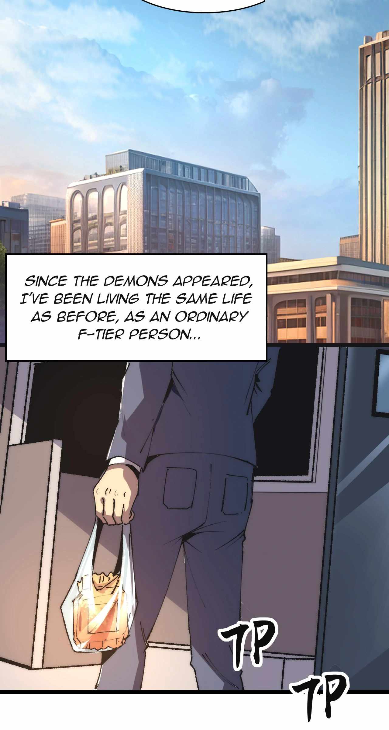 Infinite Deduction Chapter 1 - Page 10