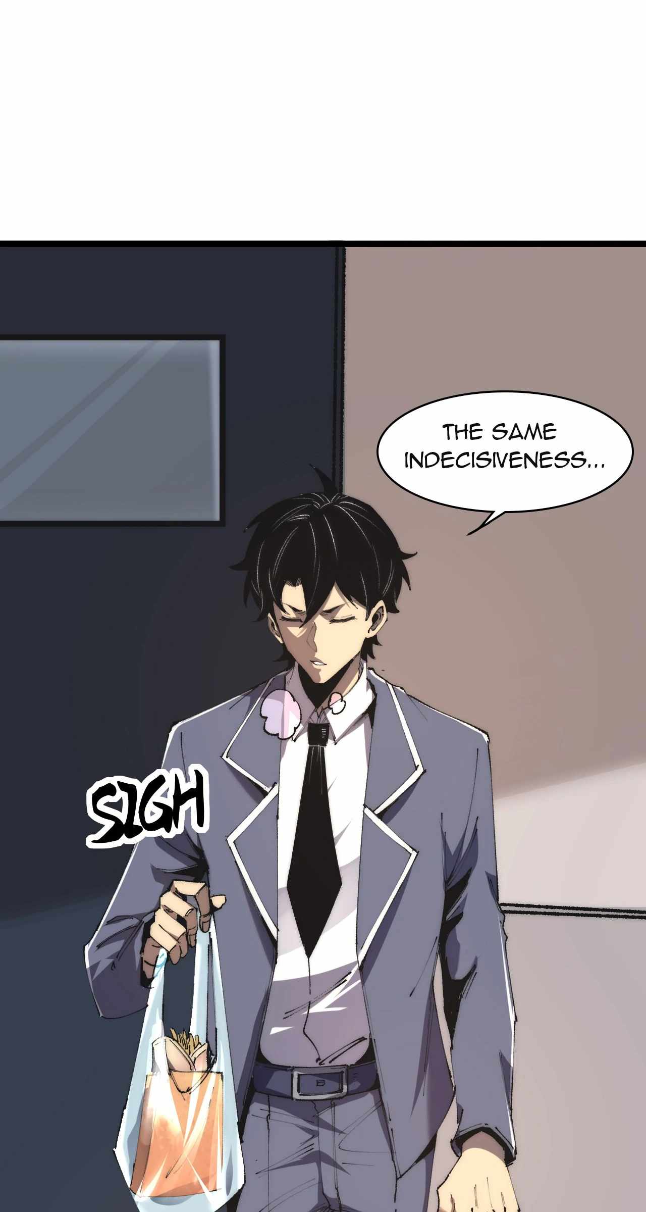 Infinite Deduction Chapter 1 - Page 11