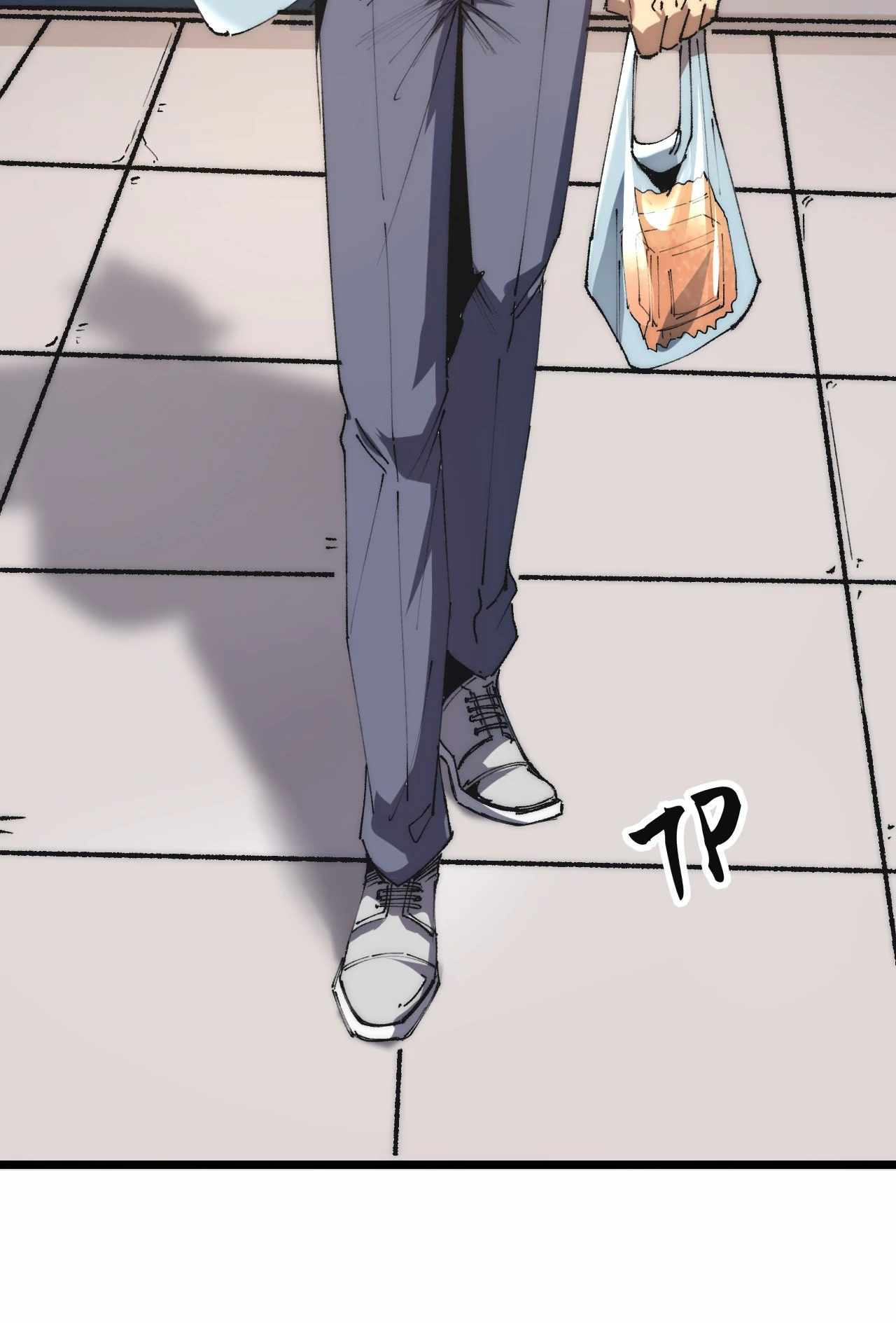Infinite Deduction Chapter 1 - Page 12
