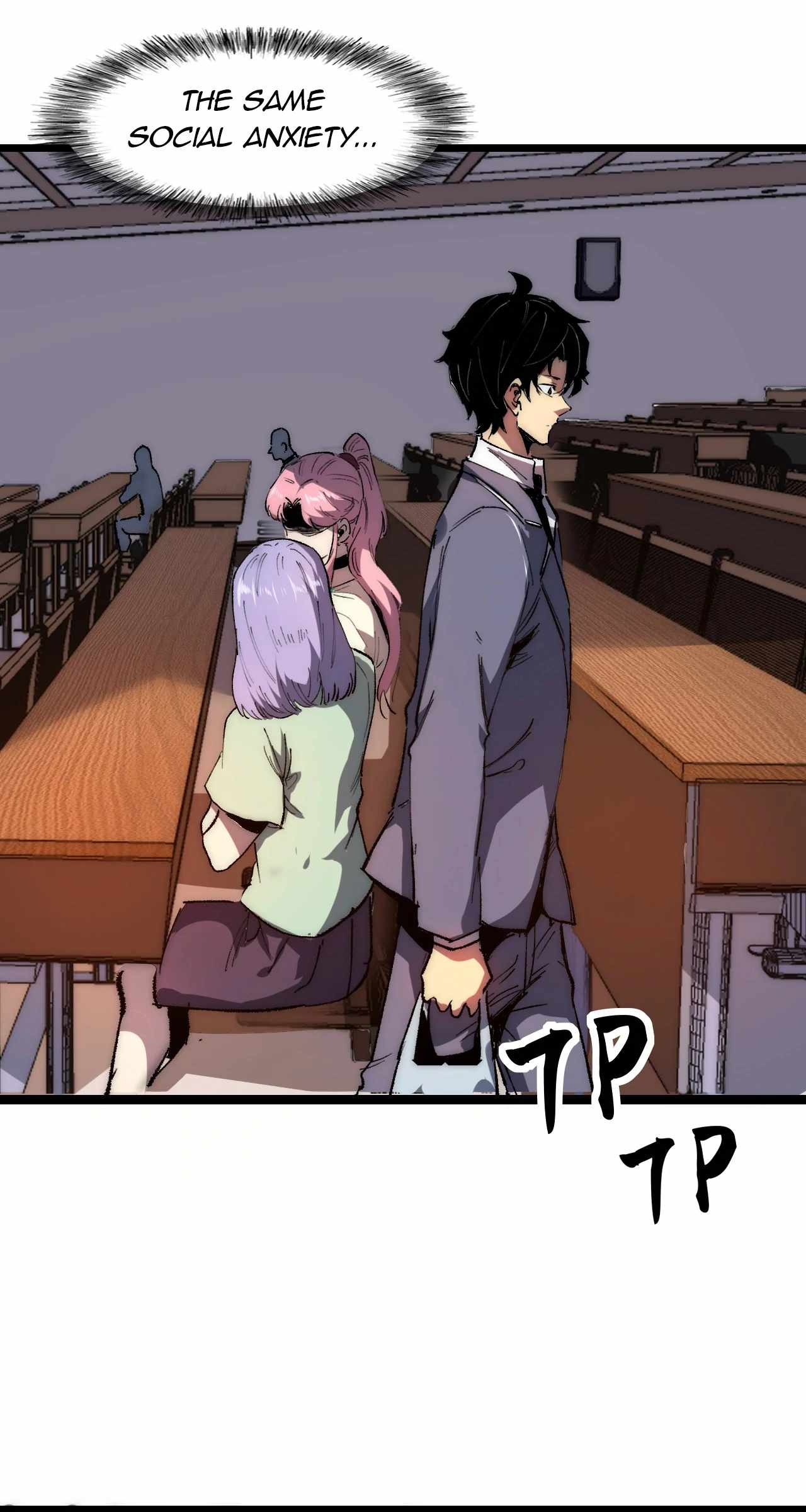 Infinite Deduction Chapter 1 - Page 13