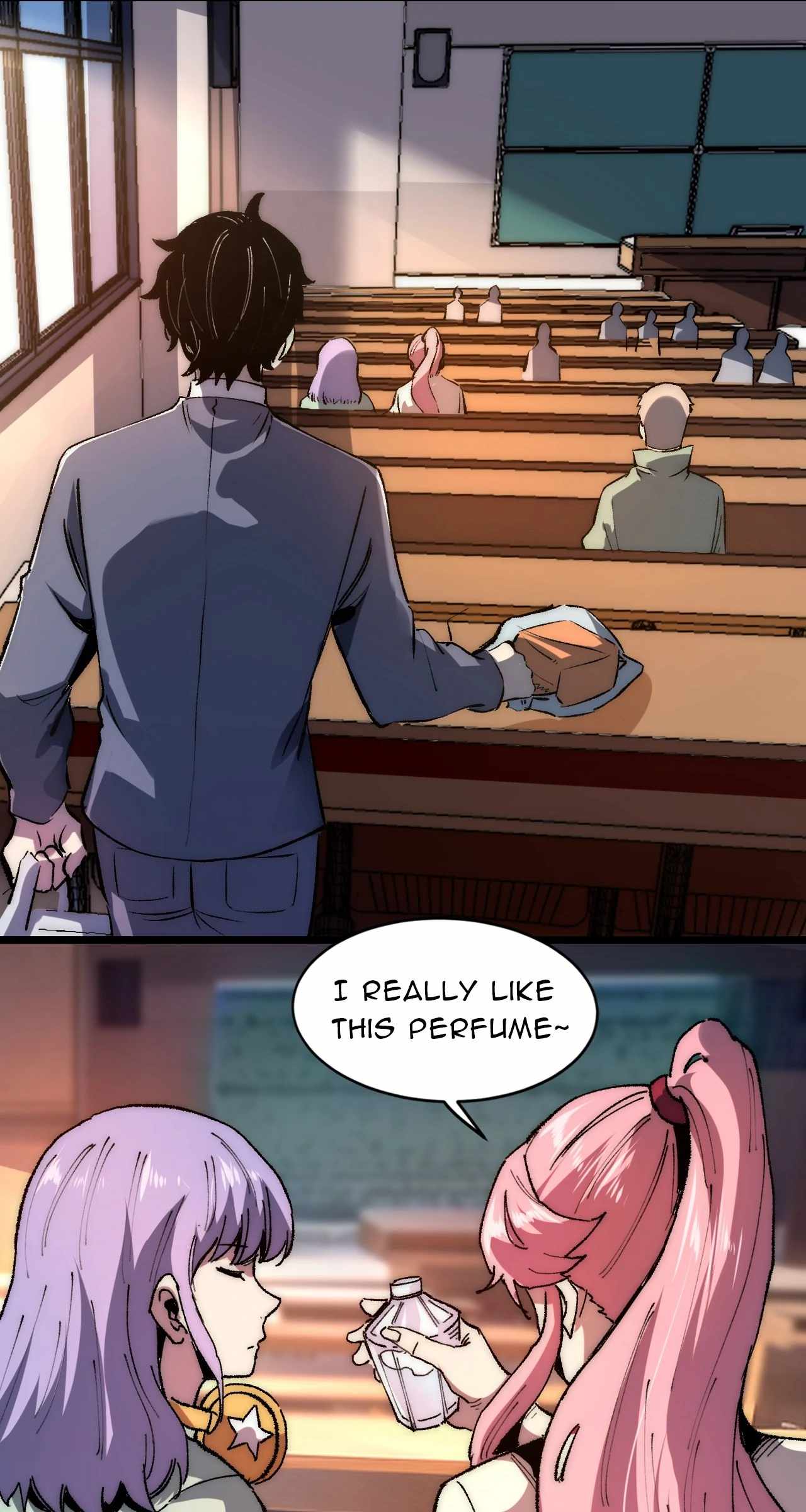 Infinite Deduction Chapter 1 - Page 14