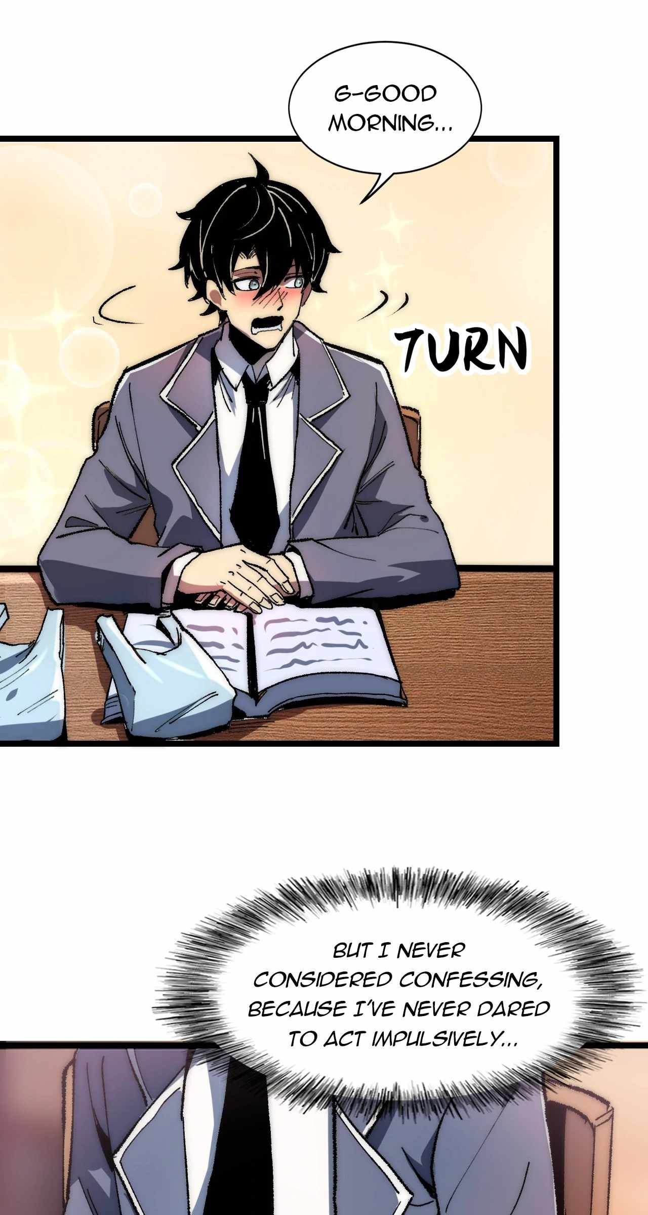 Infinite Deduction Chapter 1 - Page 18