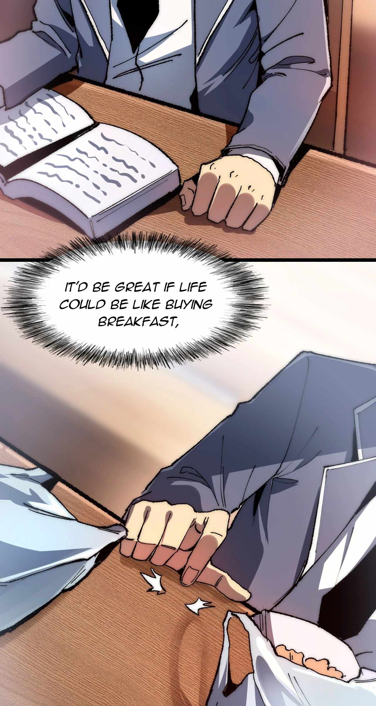 Infinite Deduction Chapter 1 - Page 19