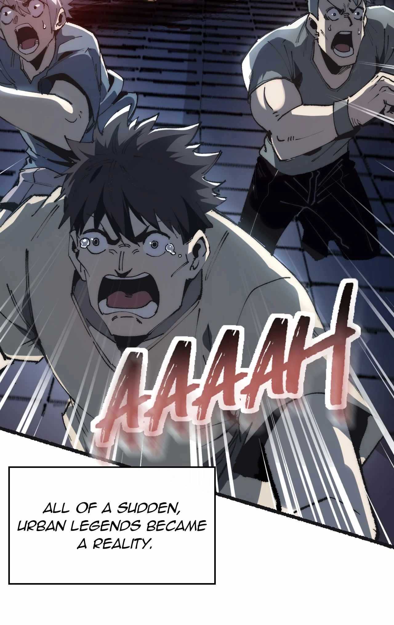 Infinite Deduction Chapter 1 - Page 2