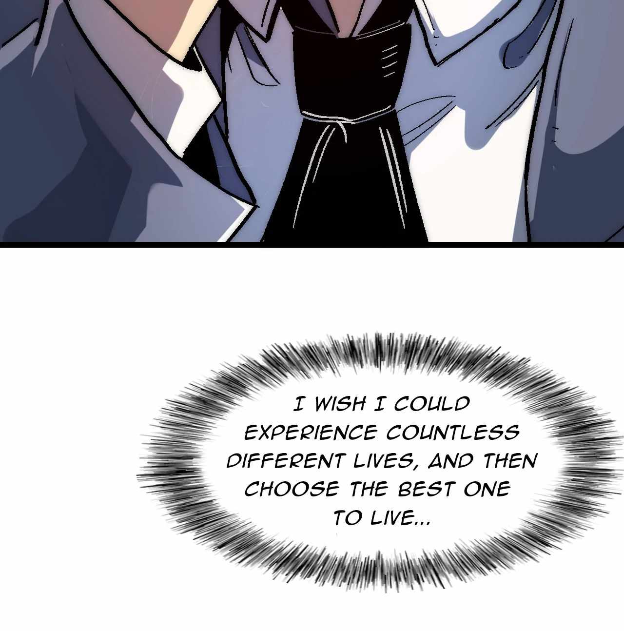 Infinite Deduction Chapter 1 - Page 22