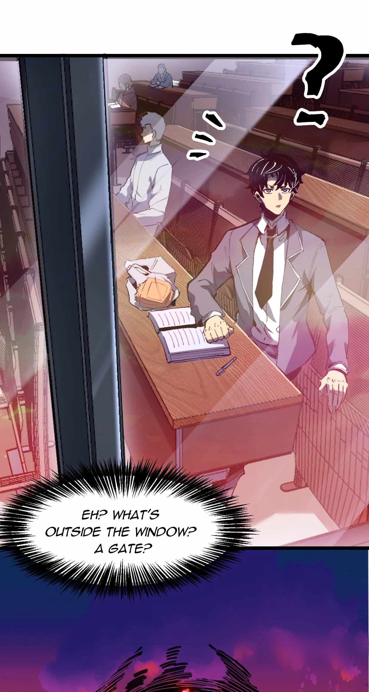 Infinite Deduction Chapter 1 - Page 23
