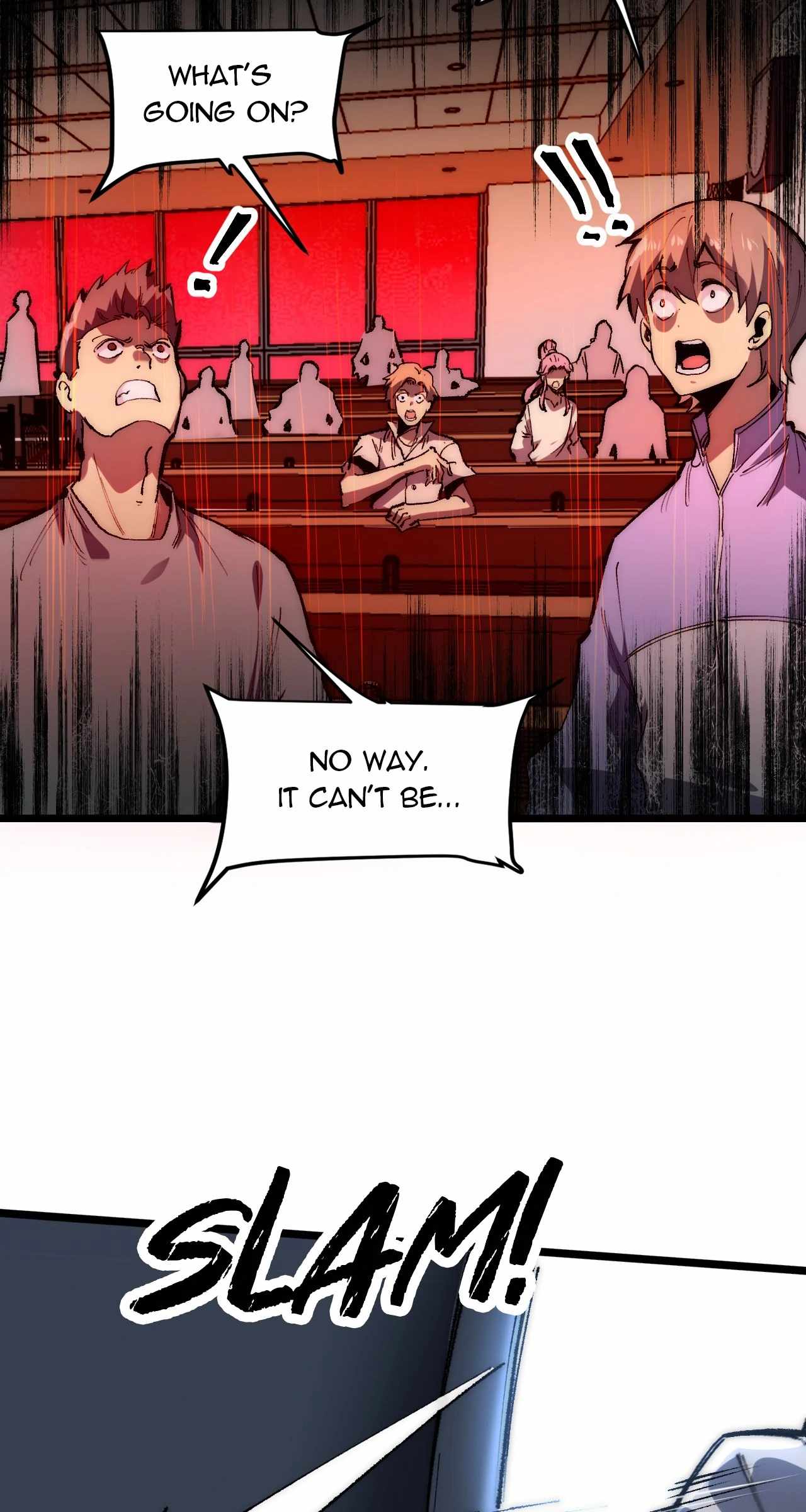 Infinite Deduction Chapter 1 - Page 25