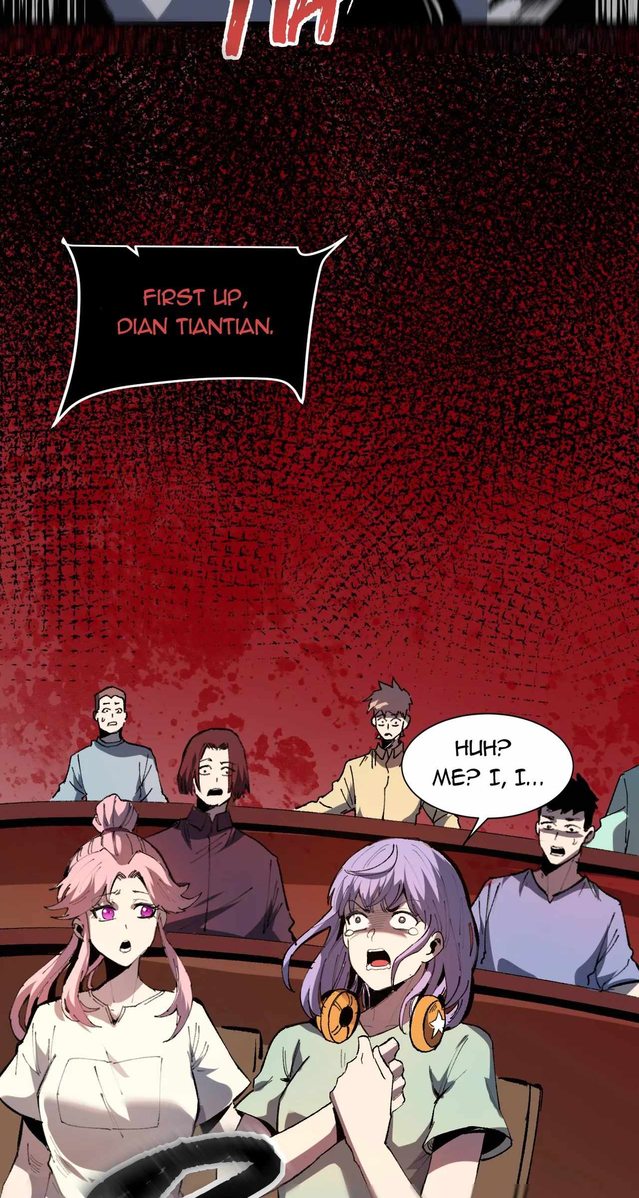 Infinite Deduction Chapter 1 - Page 33