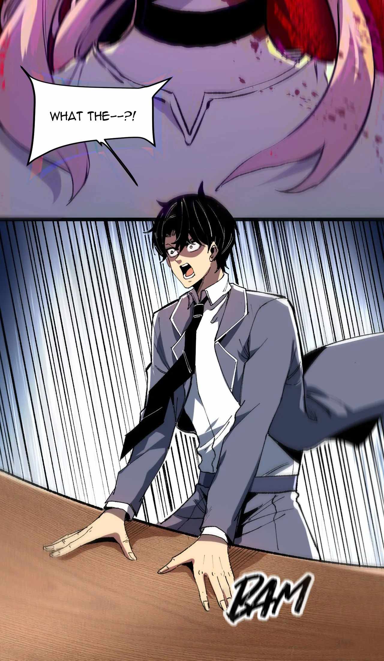 Infinite Deduction Chapter 1 - Page 36