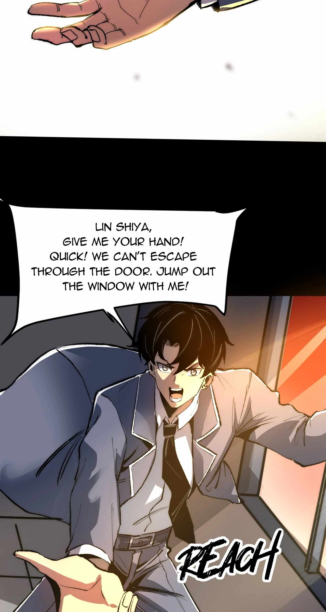Infinite Deduction Chapter 1 - Page 45