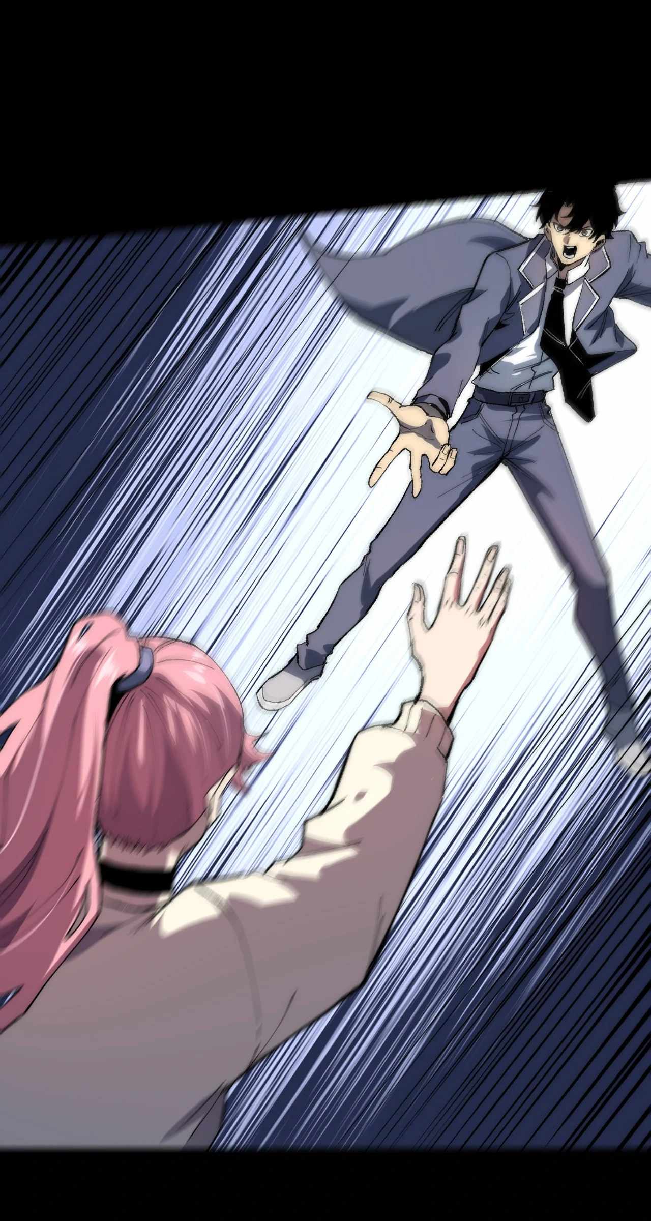 Infinite Deduction Chapter 1 - Page 47