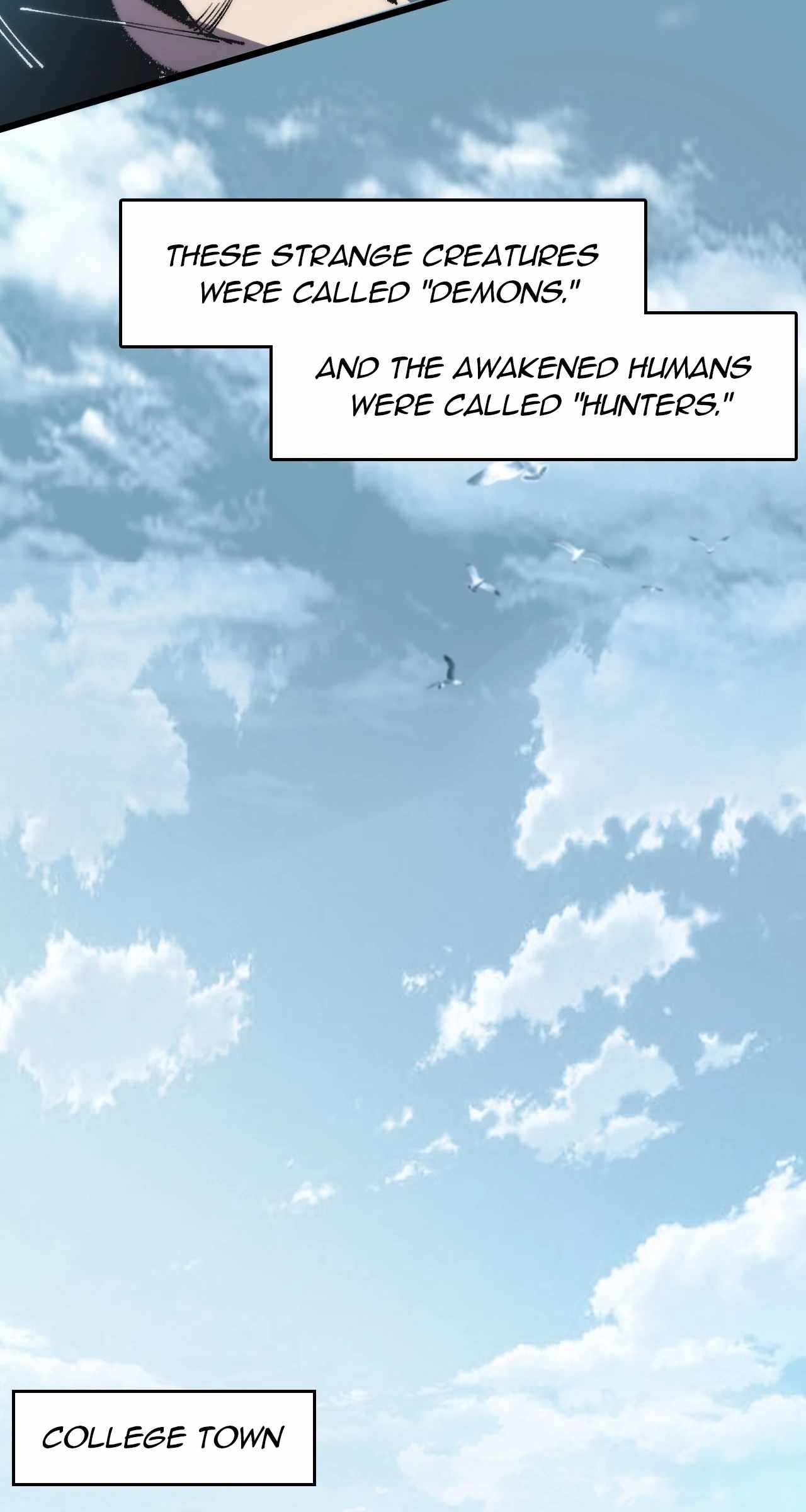Infinite Deduction Chapter 1 - Page 5