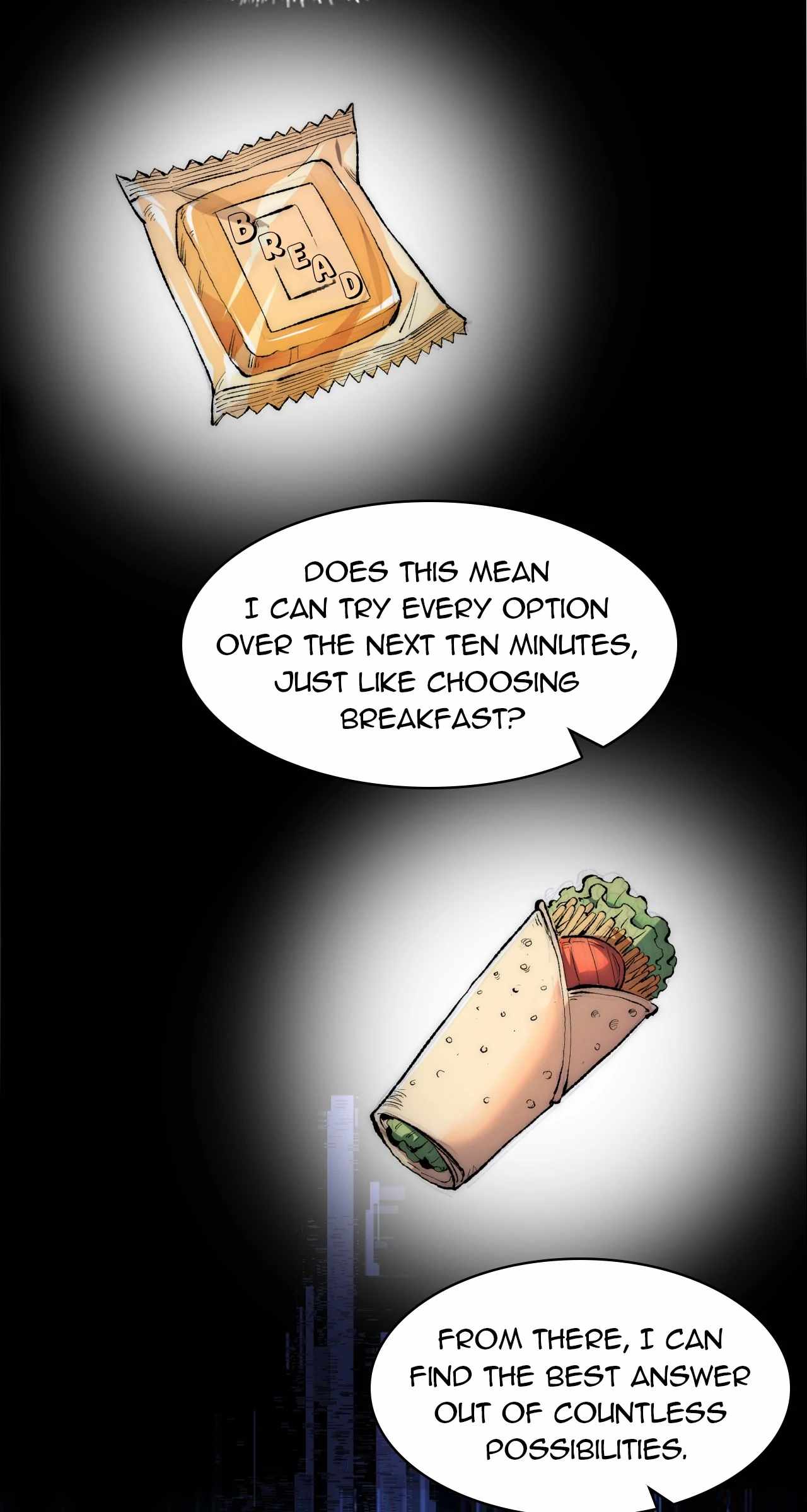 Infinite Deduction Chapter 1 - Page 59
