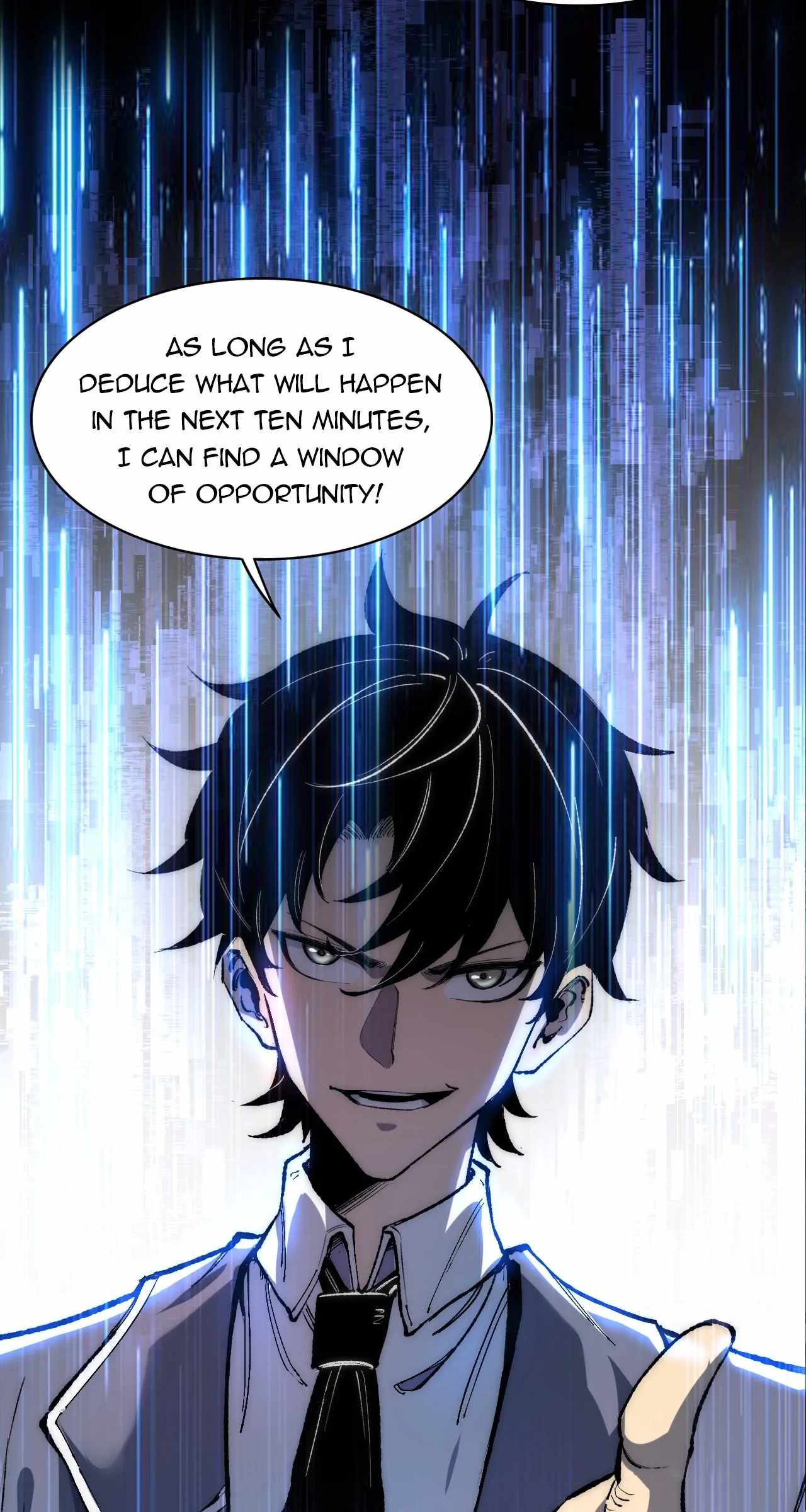 Infinite Deduction Chapter 1 - Page 60