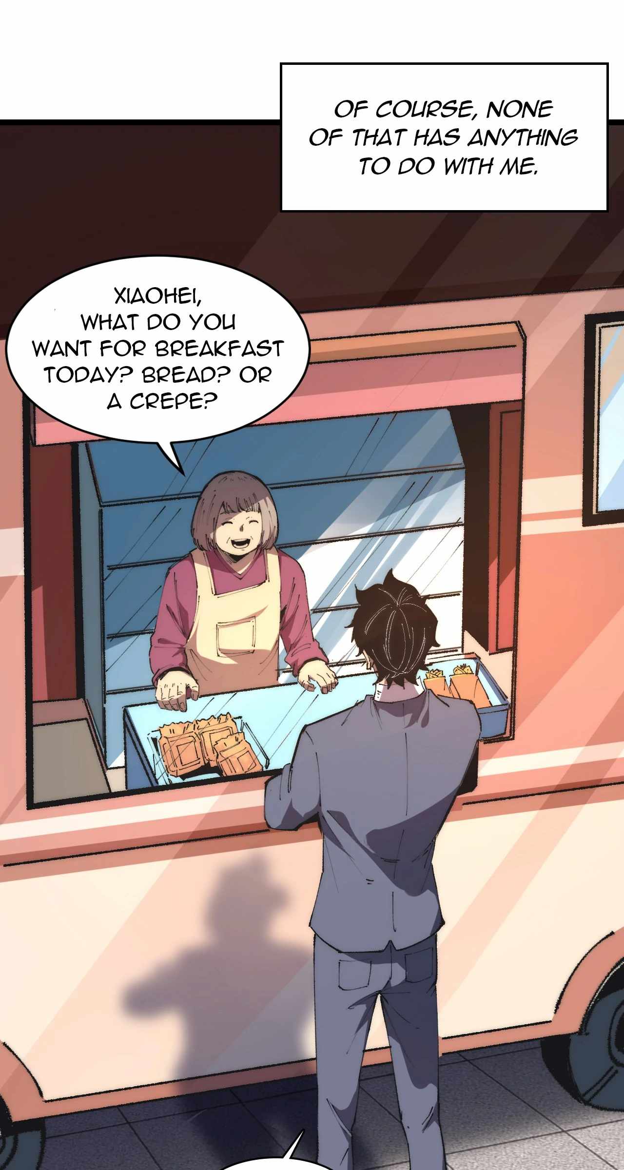Infinite Deduction Chapter 1 - Page 7