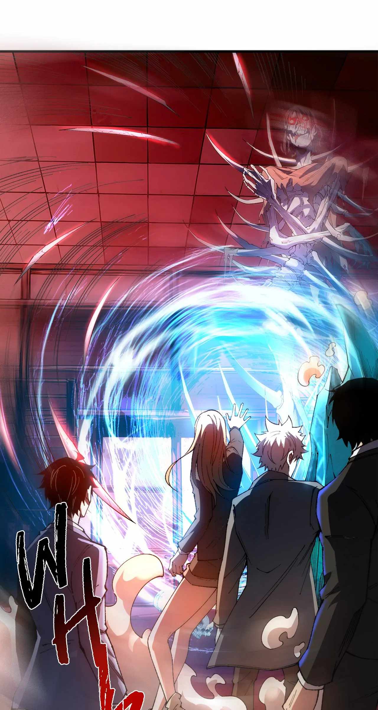 Infinite Deduction Chapter 10 - Page 11