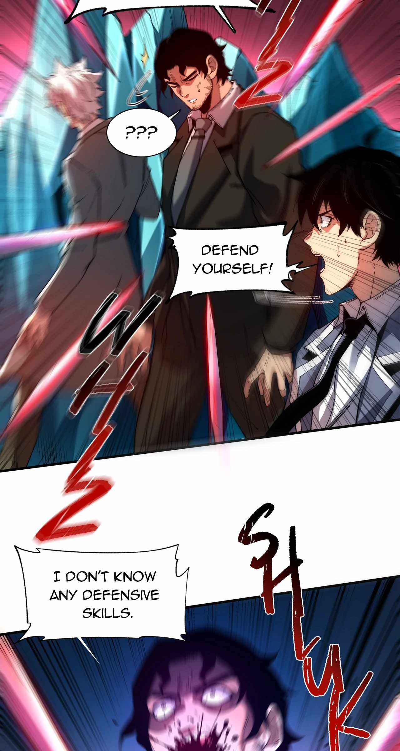Infinite Deduction Chapter 10 - Page 13