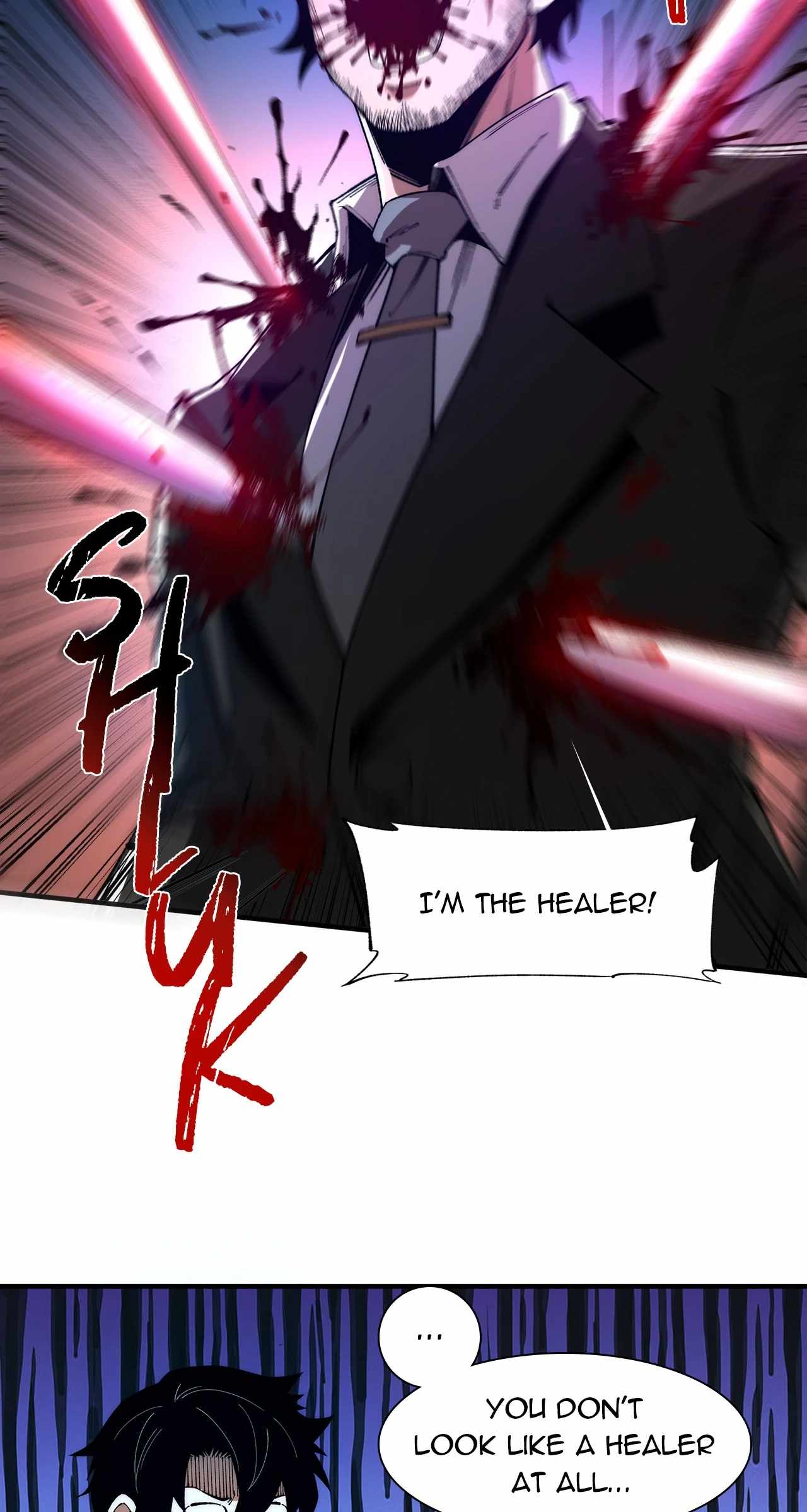 Infinite Deduction Chapter 10 - Page 14