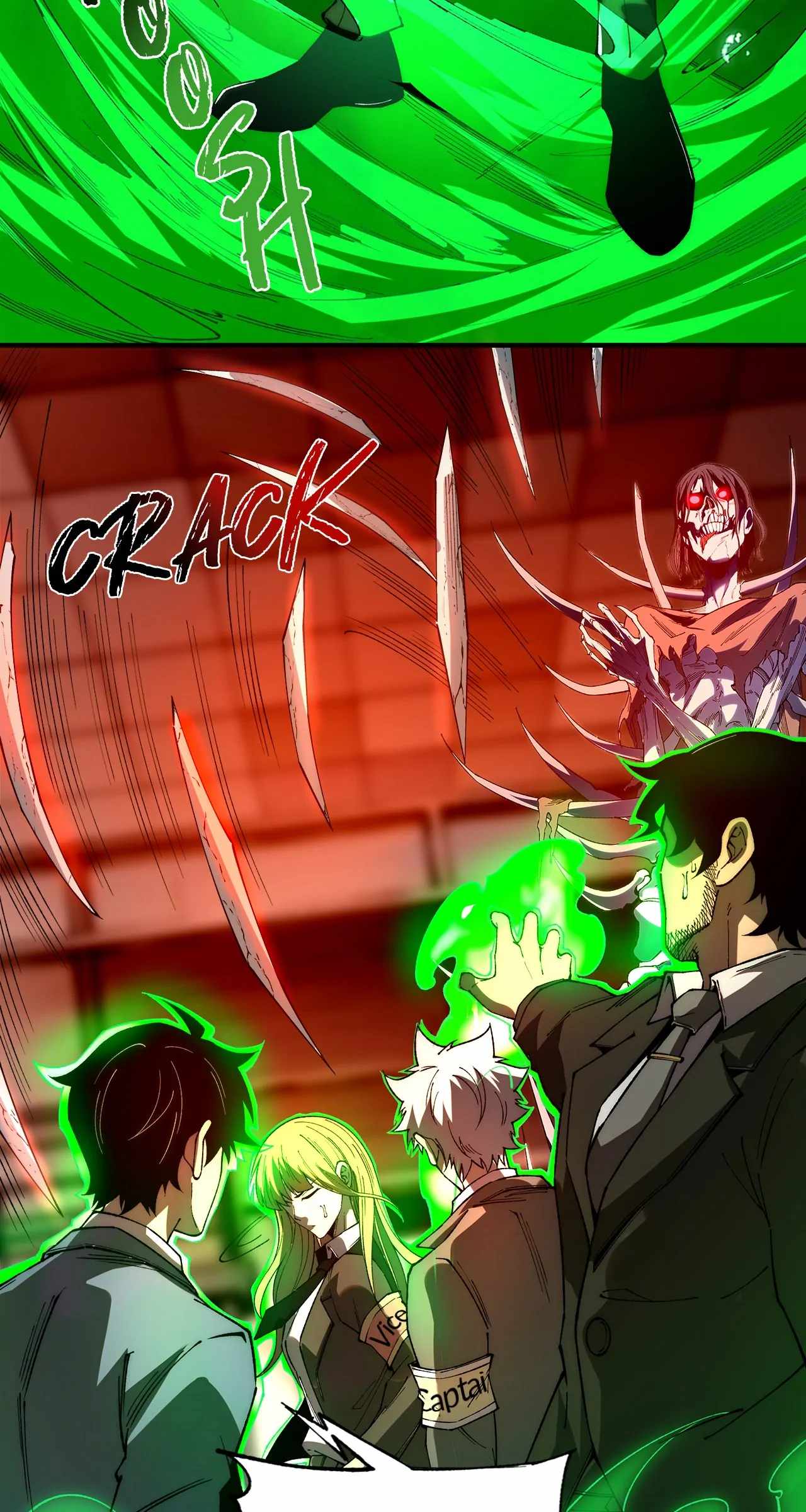 Infinite Deduction Chapter 10 - Page 18