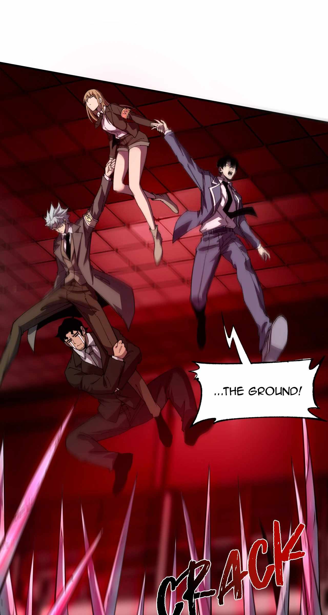 Infinite Deduction Chapter 10 - Page 23