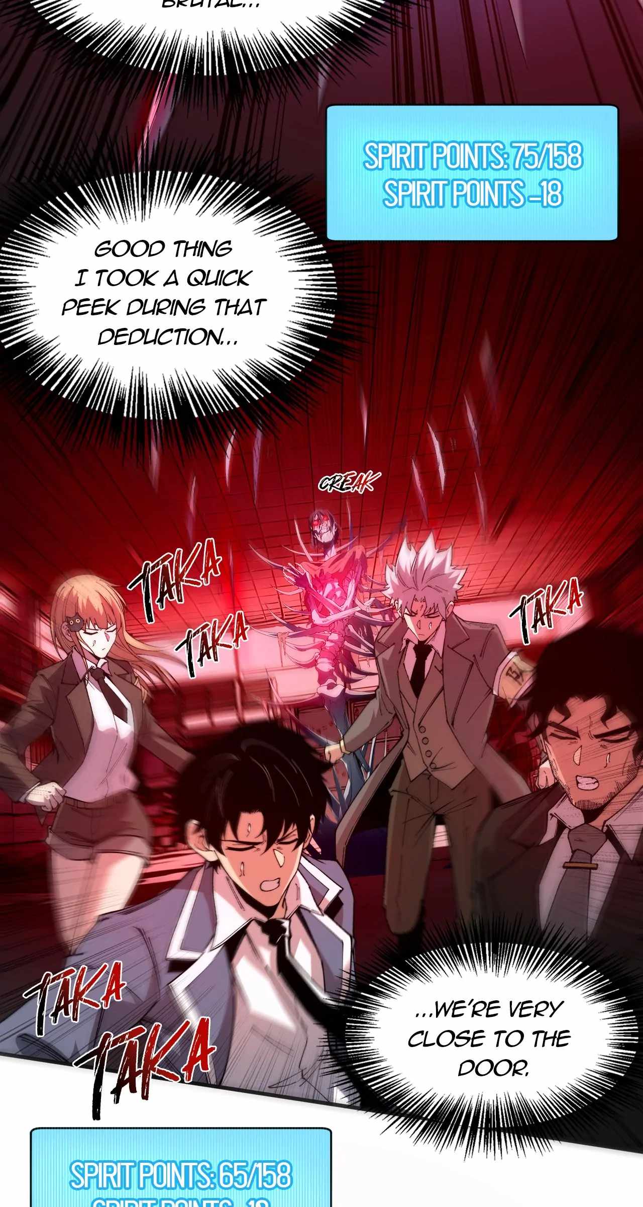 Infinite Deduction Chapter 10 - Page 26