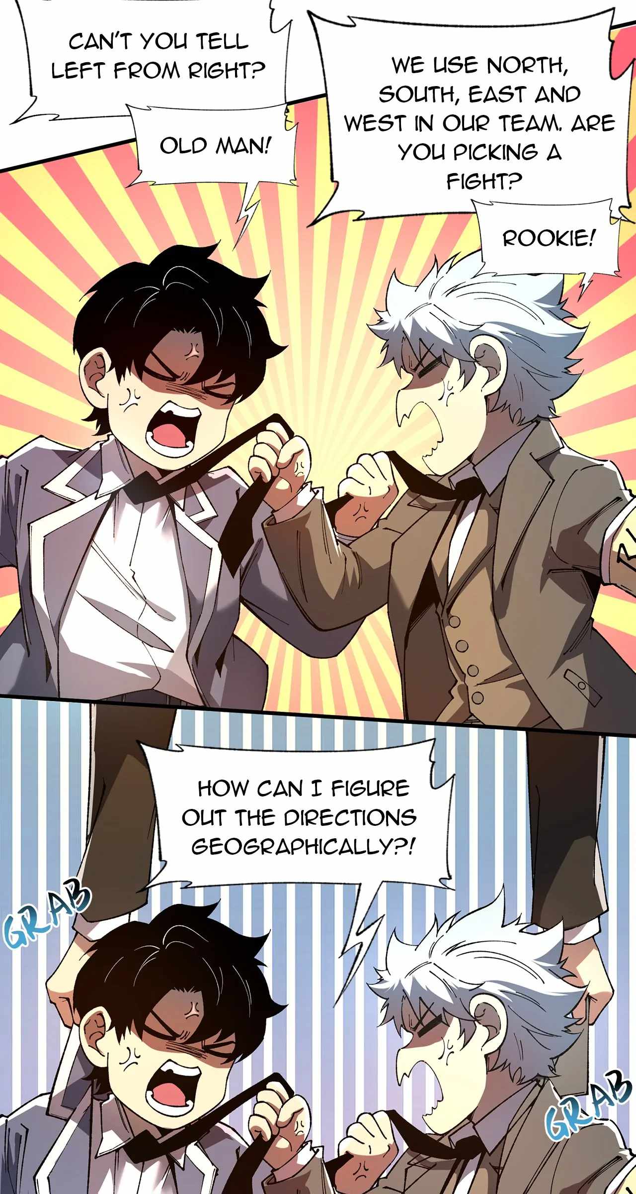 Infinite Deduction Chapter 10 - Page 30