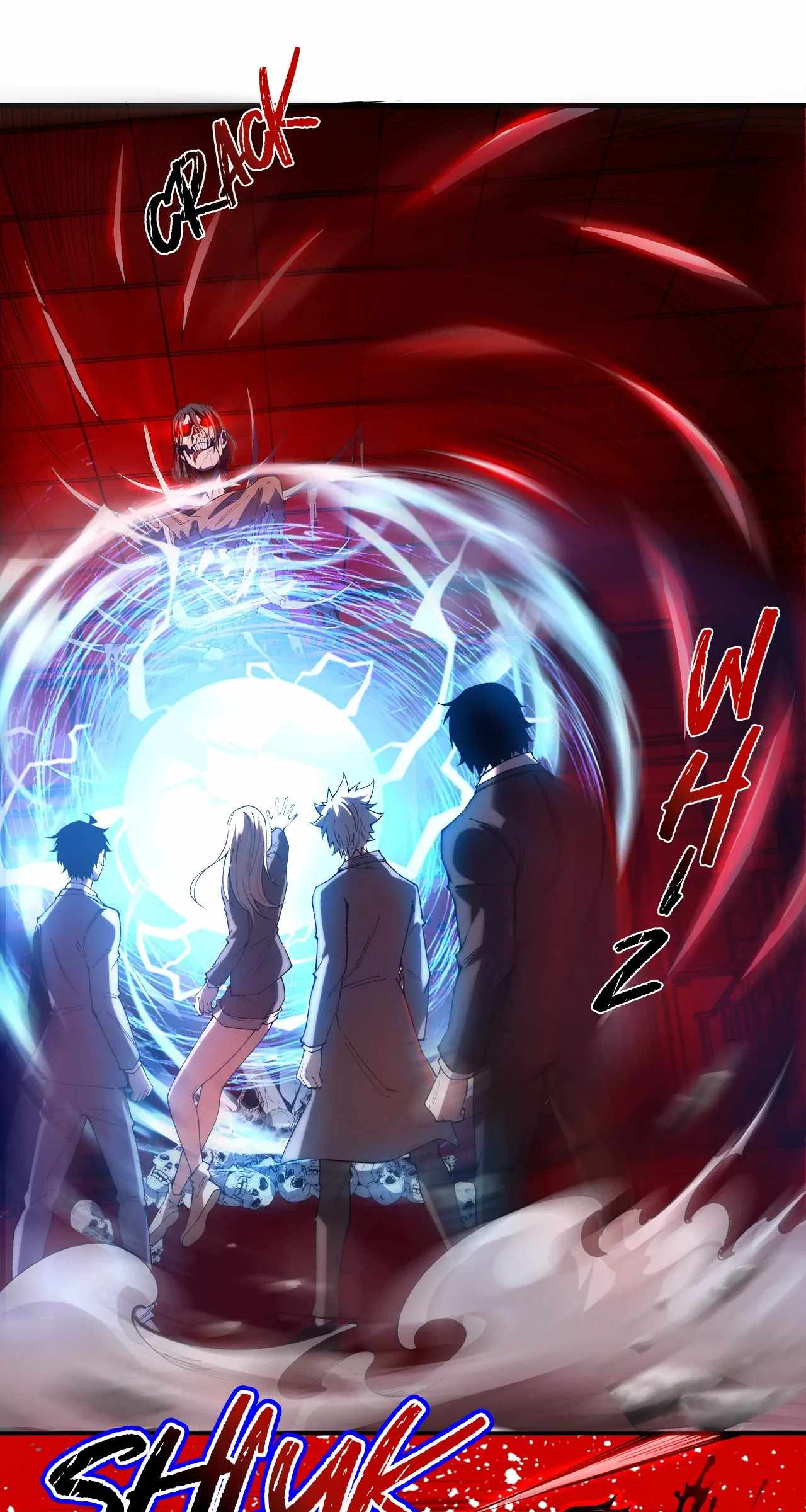 Infinite Deduction Chapter 10 - Page 4